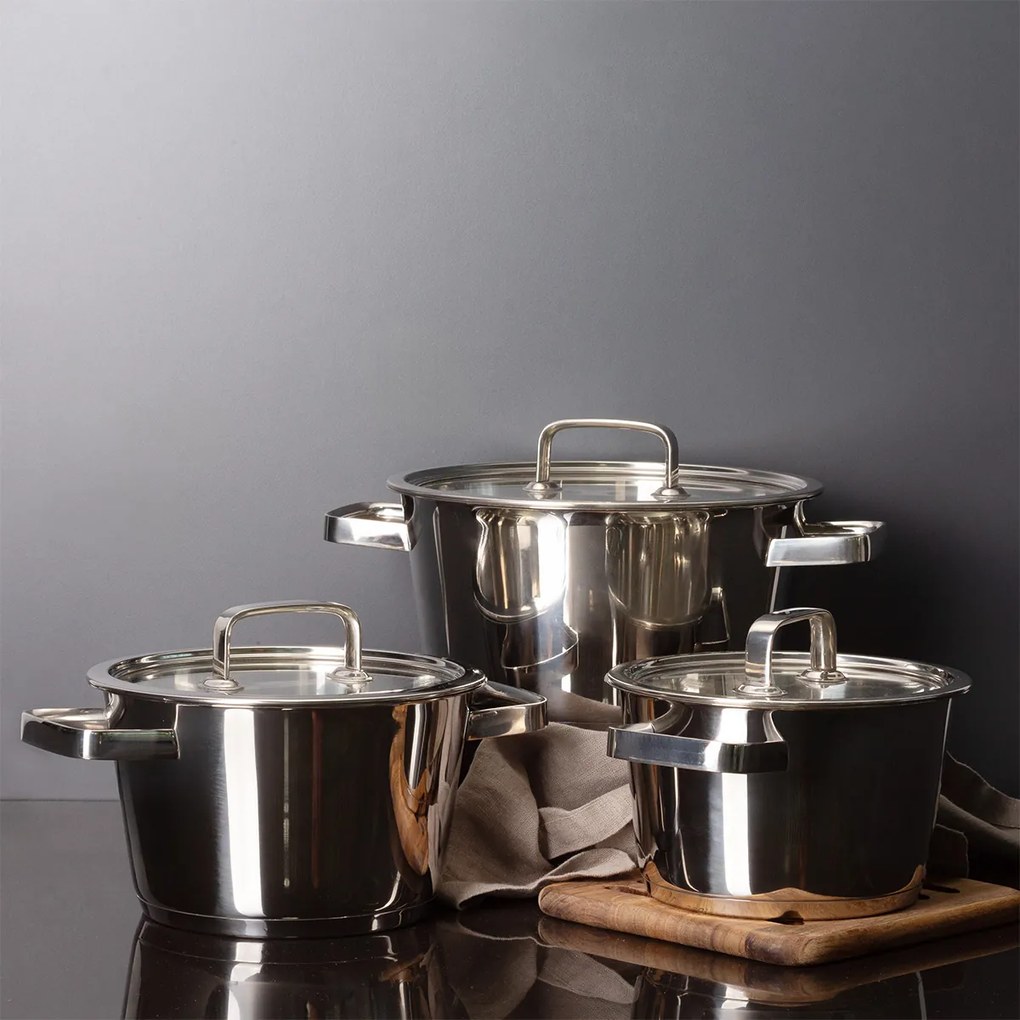 Set hrncov 6 ks - Merkur Lunasol - 600963