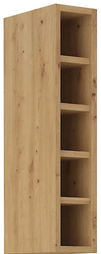 Skrinka do kuchyne ARTISAN dub 15G-72 OTW