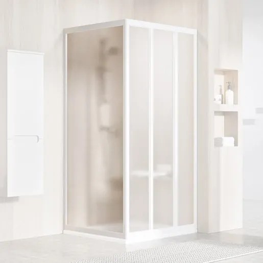 Ravak Supernova bočné zástena k sprchovacím dverám obdĺžnik 75 cm 940301R2ZG