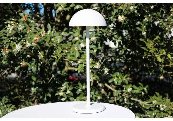 Lucide 15500/02/31 - LED Stmievateľná vonkajšia lampa JOY LED/1,5W/3,7V IP54 biela