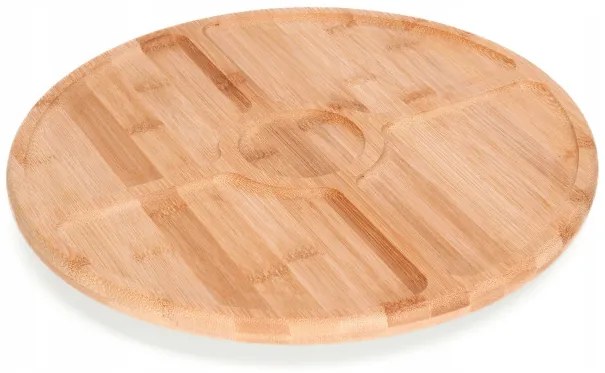 Servírovacia doska GRACJA bambusová