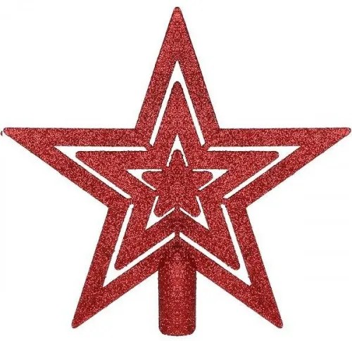 Vianočné ozdoby na stromček 51 ks SPRINGOS CA0127