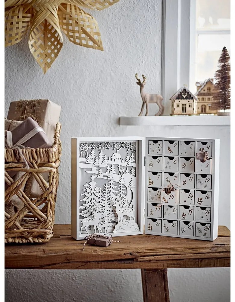 Adventný kalendár Elimar – Bloomingville