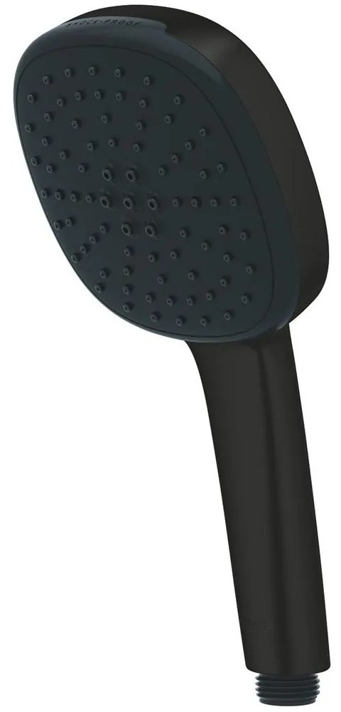 GROHE Vitalio Comfort Duo ručná sprcha 2jet EcoJoy, 110 x 110 mm, matná čierna, 263972431