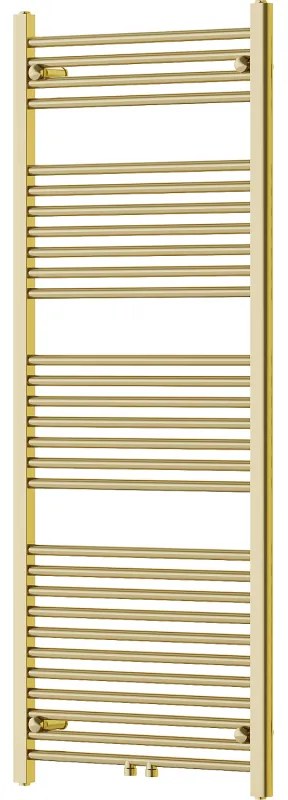 Mexen Mars, vykurovacie teleso 1500x600 mm, 575 W, zlatá lesklá, W110-1500-600-00-50