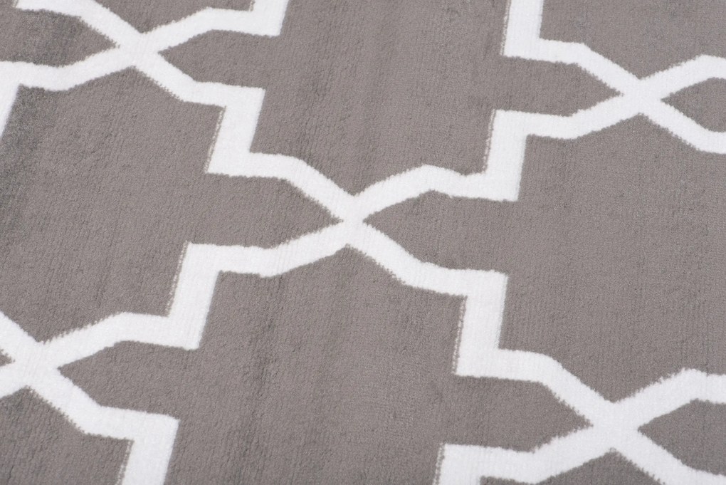 TA Koberec DA55A GRAY GALA ESM