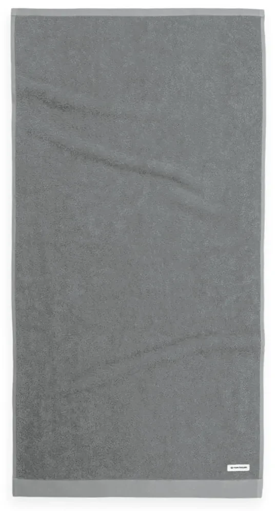 Tom Tailor Uterák Moody Grey, 50 x 100 cm
