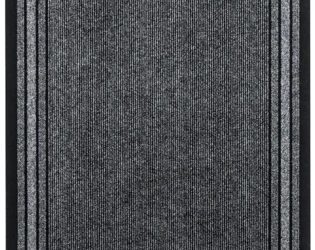 Koberce Breno Behúň REKORD 802, šíře role 100 cm, sivá, viacfarebná