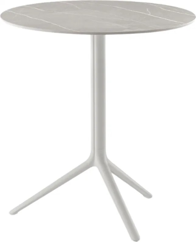 ELLIOT 5470 H730  - stolová podnož black