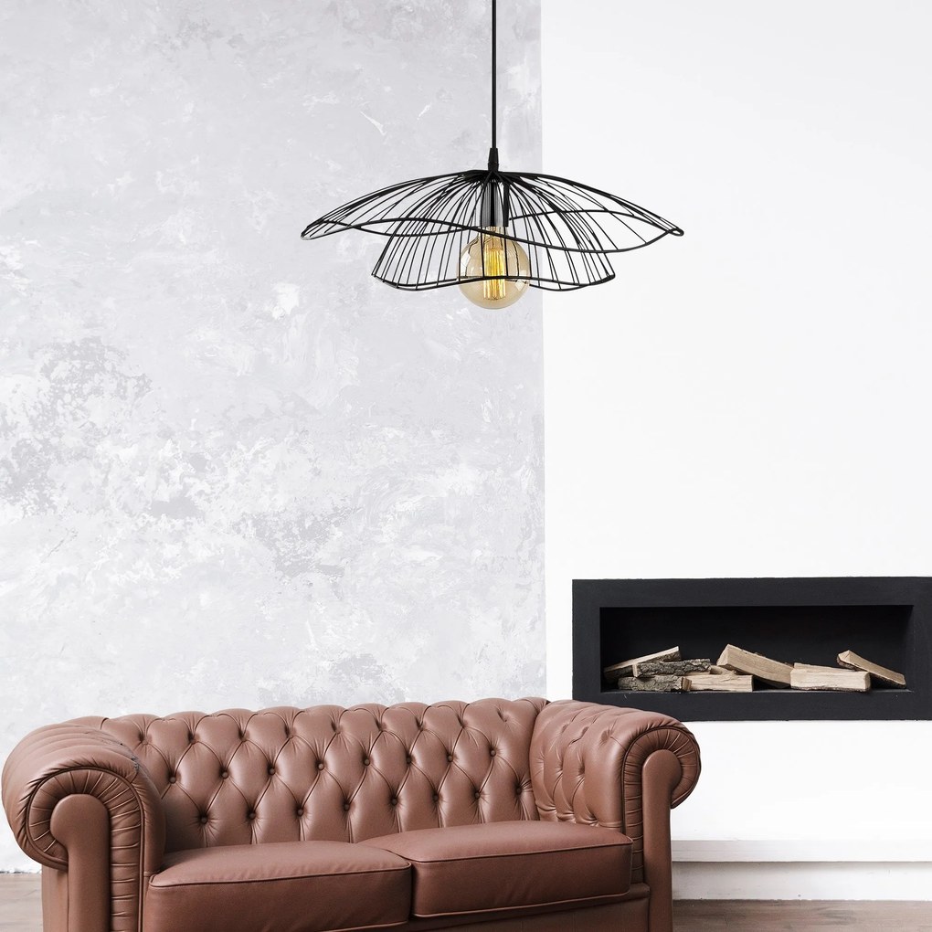 Závesná lampa, Tel - 6500