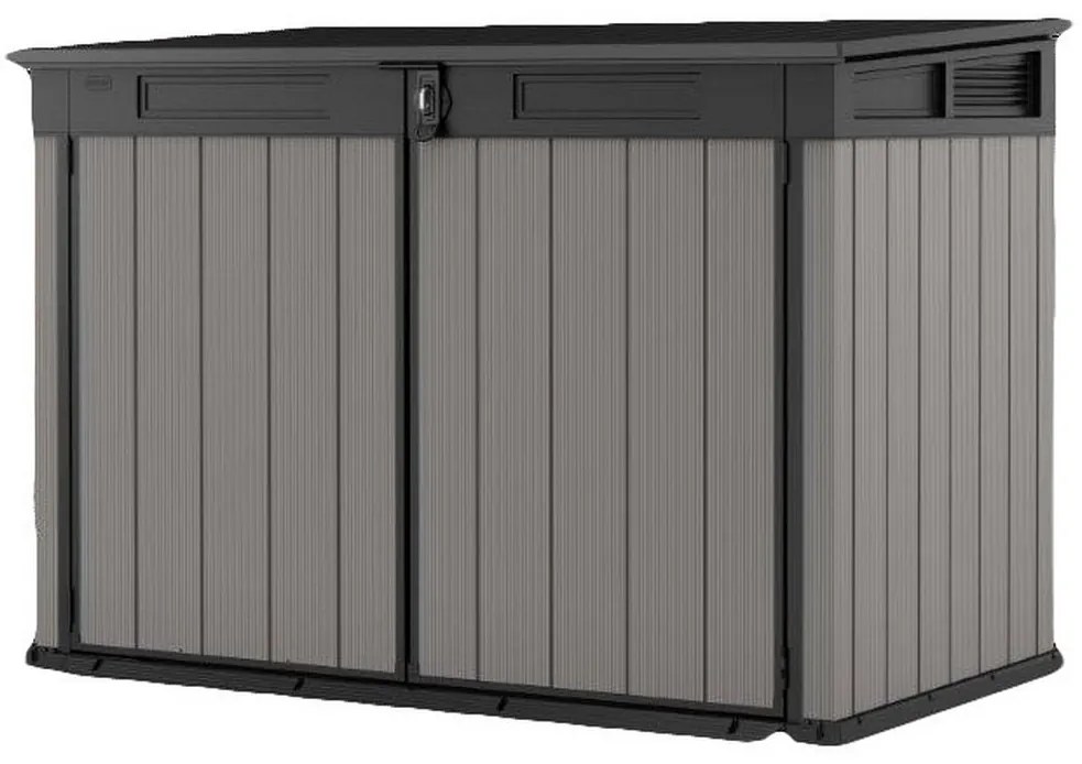Keter Premier Jumbo PE610249 šedohnedý