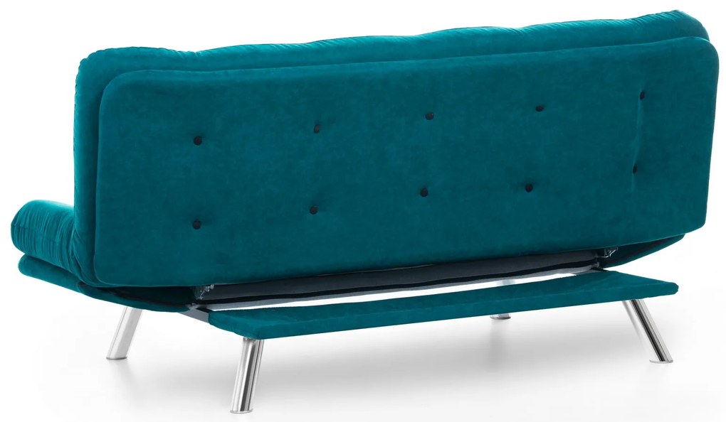 Trojsedačka Mishike 2 (Petrolejová). Akcia -20%. Vlastná spoľahlivá doprava až k Vám domov. 1072013