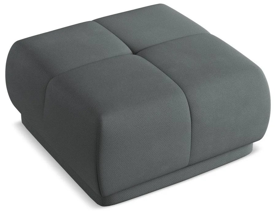 Tmavosivá podnožka Hoku – Makamii