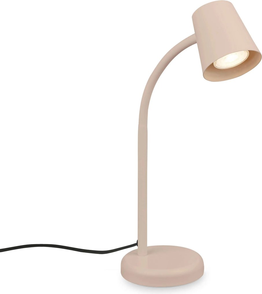 XXXLutz STOLNÁ LED LAMPA, GU10, 24,5/38,5 cm - Interiérové svietidlá - 004474018201