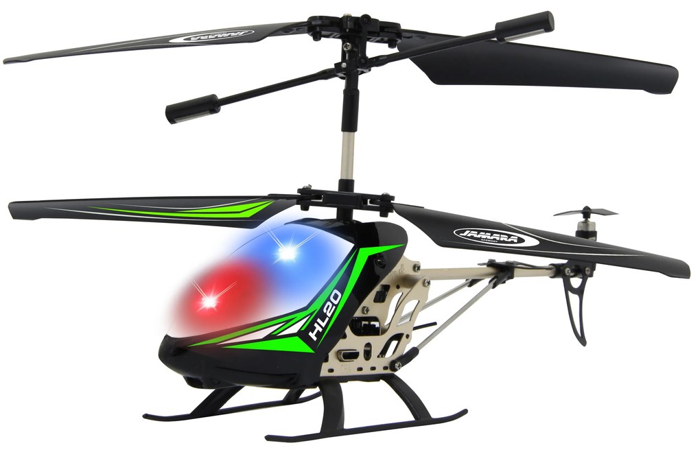 Jamara Helikoptéra/Kvadrokoptéra HL 20/Q4X (vrtuľník Hl20)  (100396178)