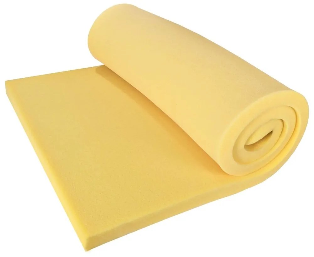 Povrchový matrac z pamäťovej peny 4 cm EMI: 80x200 cm