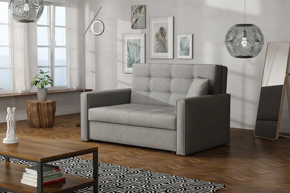Pohovka Clivia Lux II, Dostupné poťahy: Tatum 278
