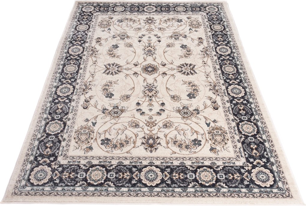 TA Koberec K473B WHITE COLORADO CHU Krémový Obdĺžnikový Rozmer: 160x220 cm