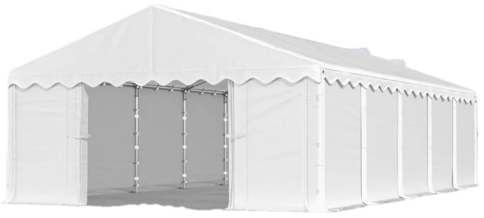 Bestent Skladová hala/ garáž 4x10x2m Comfort PE 240g