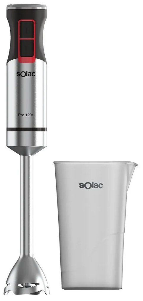 Tyčový mixér Solac BA5615 Pro 1201