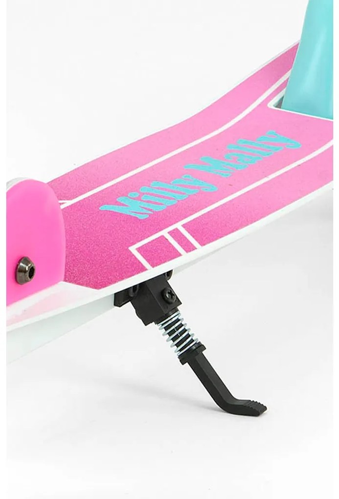 Detská kolobežka Milly Mally BUZZ Scooter black