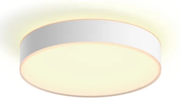 Philips - LED Stmievateľné stropné svietidlo Hue ENRAVE M LED/19,2W/230V biela + DO