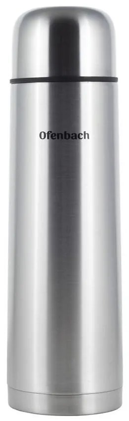 Termoska z nehrdzavejúcej ocele 750 ml