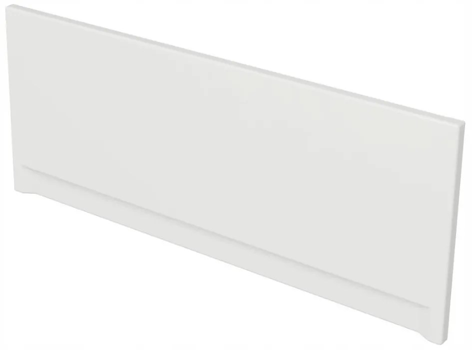 Cersanit Lorena, vaňový panel 140cm, ľavý/pravý, biela, S401-066