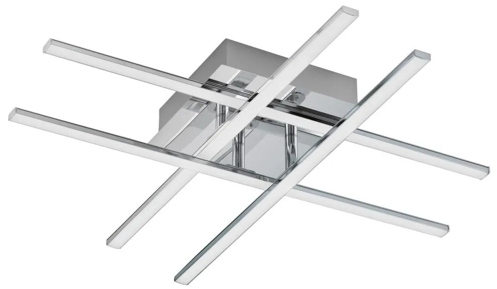 Eglo 95568 - LED Stropné svietidlo LASANA 1 LED/24W/230V