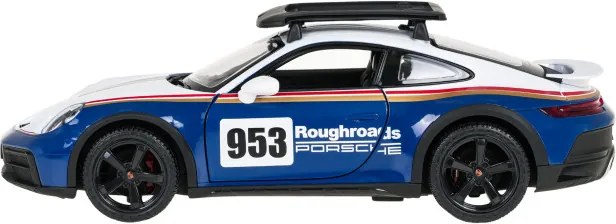 Auto na ovládanie RC Porsche 911 Dakar Performance 1:14