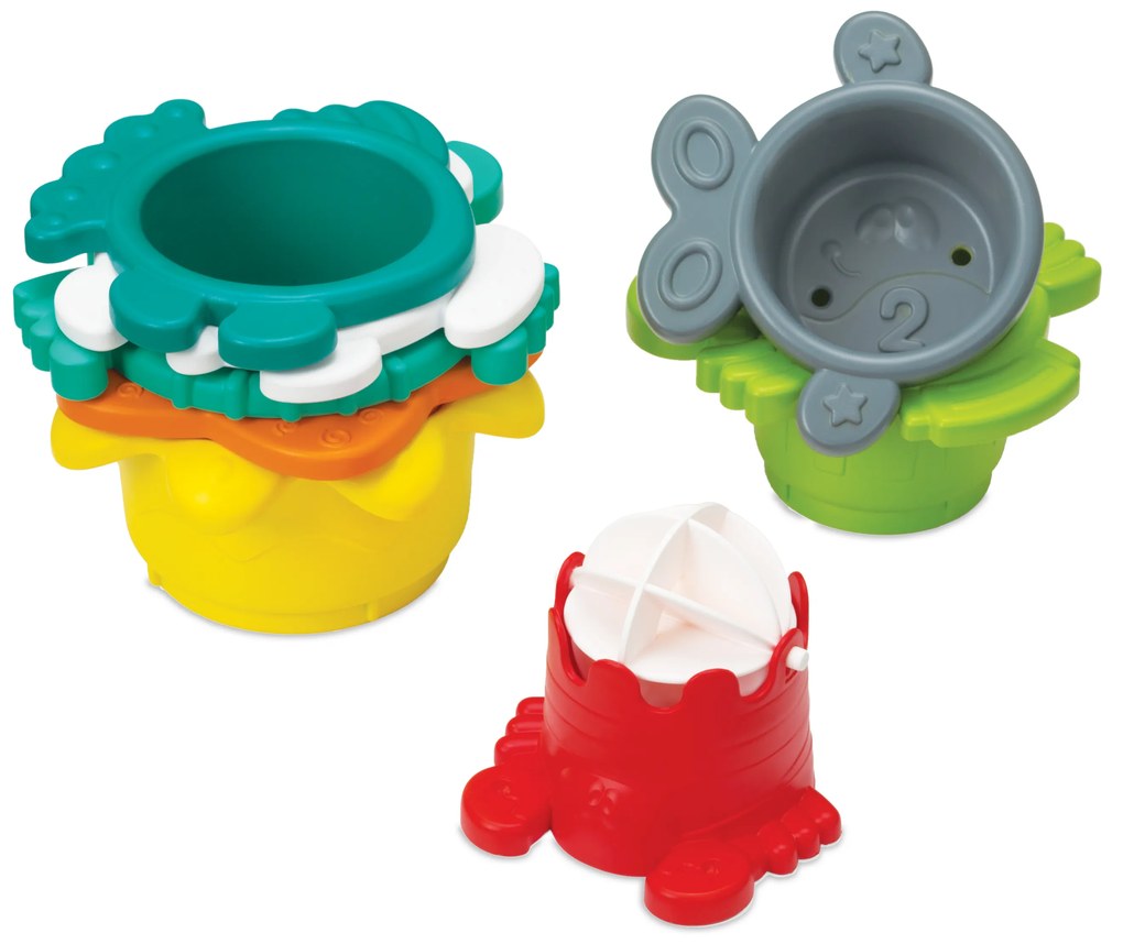 Sada hračiek do kúpeľa Splish and Splash