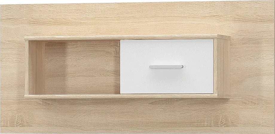 Polica závesná OLINO