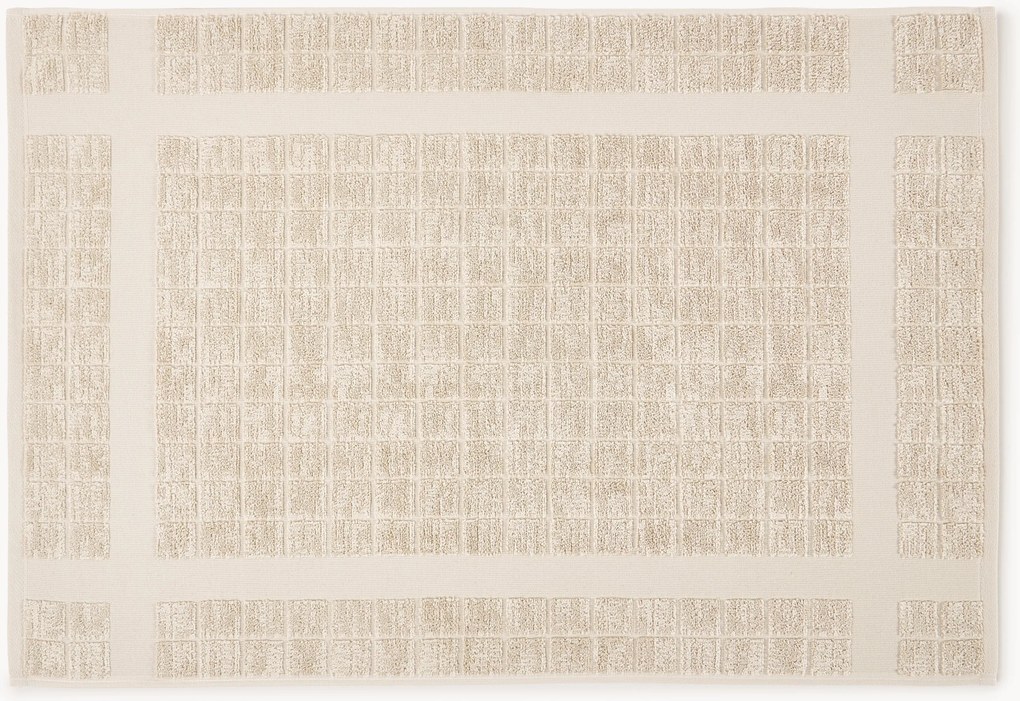 Protišmyková kúpeľňová predložka Edita