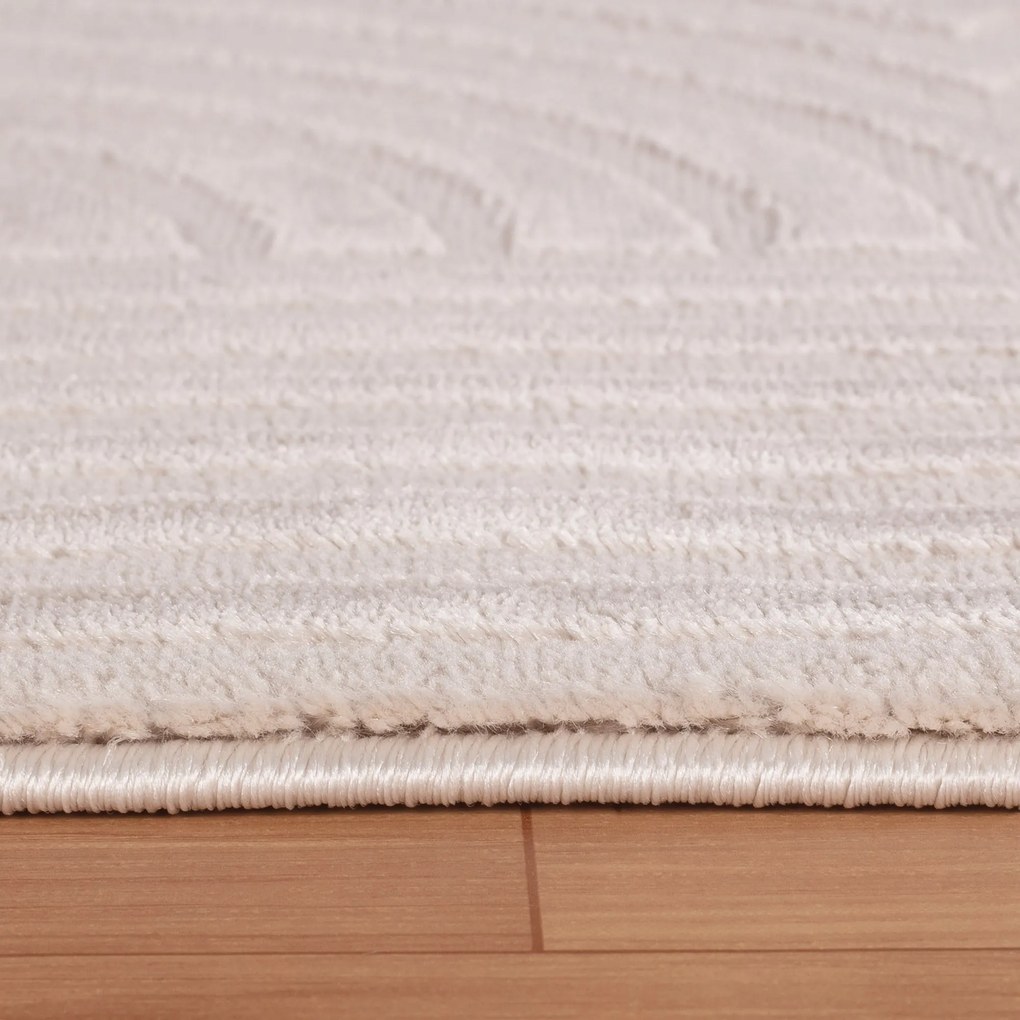 Ayyildiz, Koberec behúň Sahara 1112 Beige, 80x250, béžová, obývacia izba
