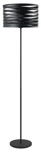 Eglo 99507 - Stojacia lampa CREMELLA 1xE27/40W/230V