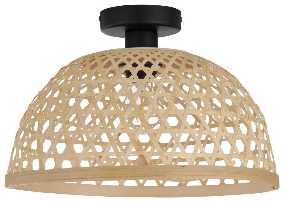 Eglo 43251 - Prisadený luster CLAVERDON 1xE27/40W/230V