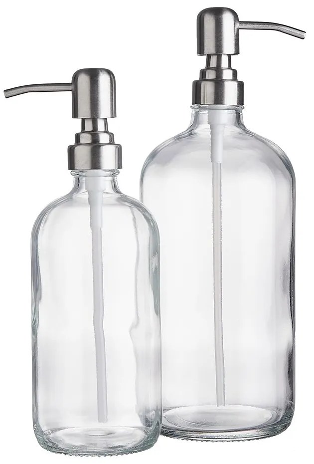 SOAP OPERA Dávkovač mydla 500 ml - číra