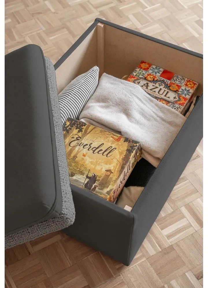 Tmavosivá podnožka Wilson – Miuform