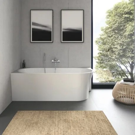 DURAVIT DuraSenja do ľavého rohu 170 x 80 cm biela 700580000000000