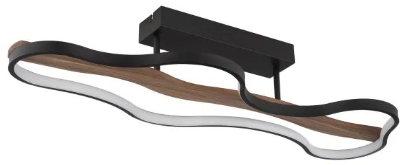 Globo 67181D - LED Prisadený luster BEZZY LED/30W/230V