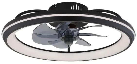 Globo 03643 - LED Stm. stropný ventilátor CELESTE LED/40W/230V 3000-6500K + DO