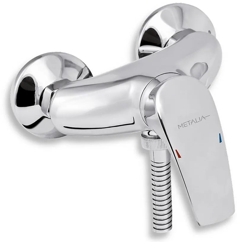 Batéria sprchová Metalia 57