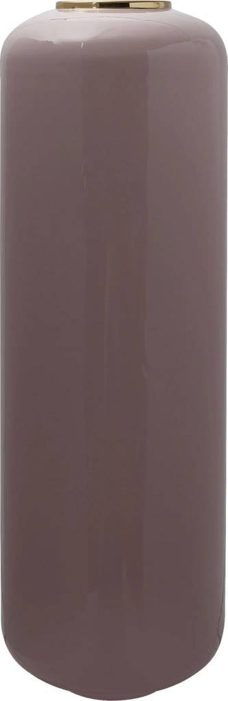 XXXLutz PODLAHOVÁ VÁZA, kov, 91 cm - Vázy - 005937050007