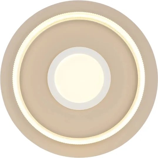 Globo 48046D1 - LED stropné svietidlo ZARA LED/24W/230V 3000K pr. 40 cm