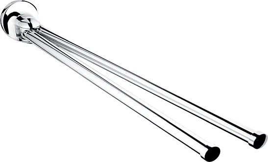 Nimco Držiak na uteráky otočný, 49 cm. MONOLIT - MO 4096-26