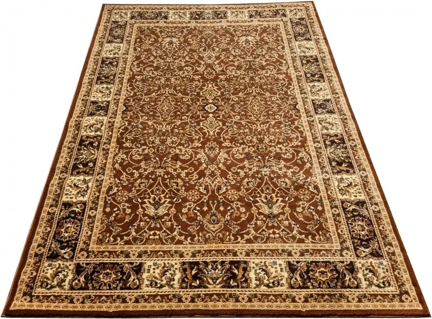DC Koberec Orient 006 hnedá Rozmer: 150×300 cm