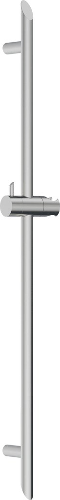 Deante Silia, nástenný sprchový stĺp 800mm, oceľová, DEA-NQS_F51D