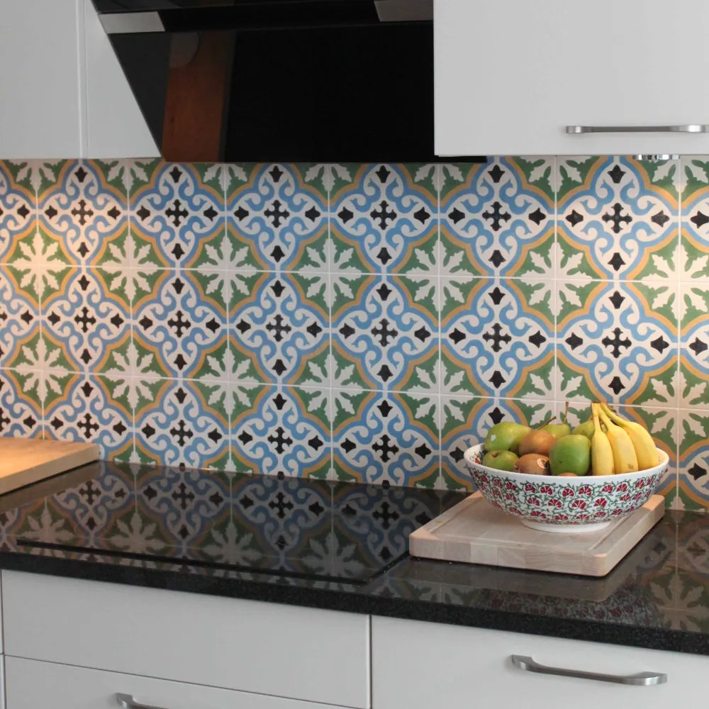 Cementové dlaždice 453 | Articima