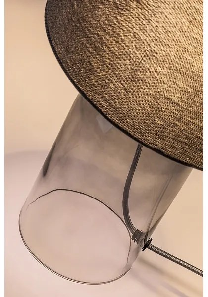 Rabalux 74047 - Stolová lampa LUXIN 1xE14/40W/230V pr. 20 cm