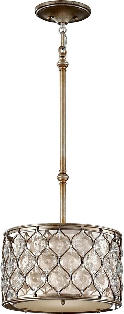 XXXLutz ZÁVESNÉ SVIETIDLO, 31.8/36 cm Elstead Lighting - Interiérové svietidlá - 009093105807